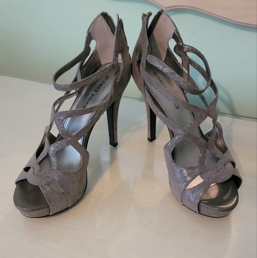 Audrey Brooke Heels